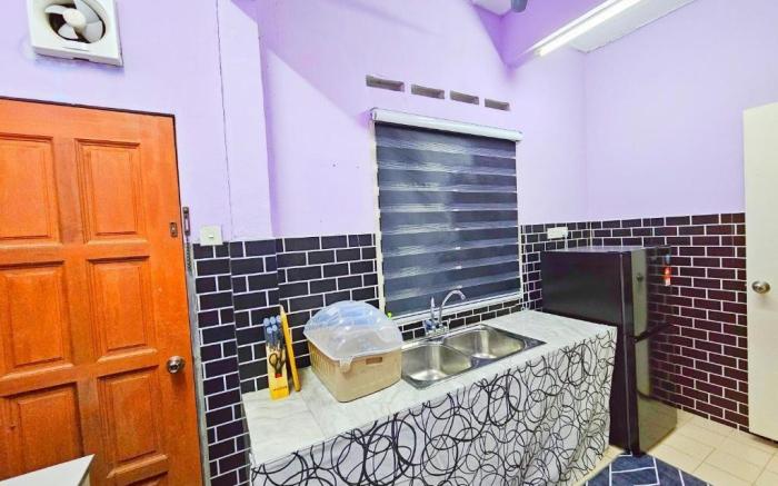 Homestay Mahligai Cinta Banting