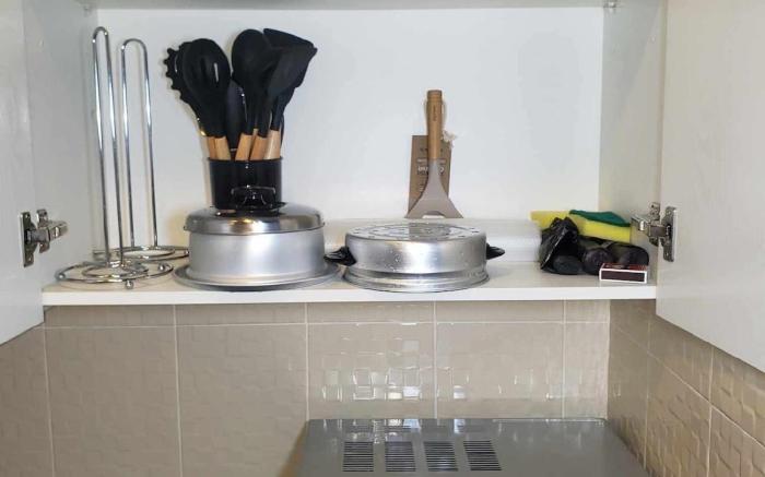 Quiet Condo in City Centre