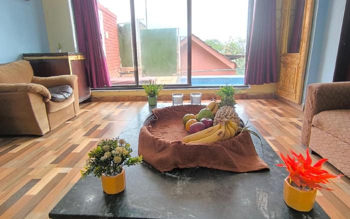 Palace View Villa