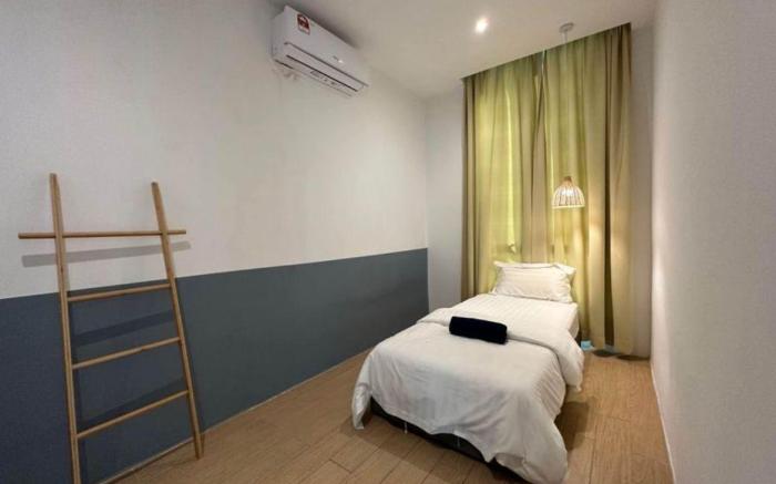 Itcc Manhattan Suites by Kansayan Homestay 3Rooms