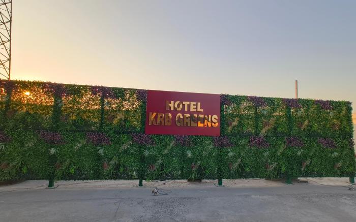 Hotel Krb Greens
