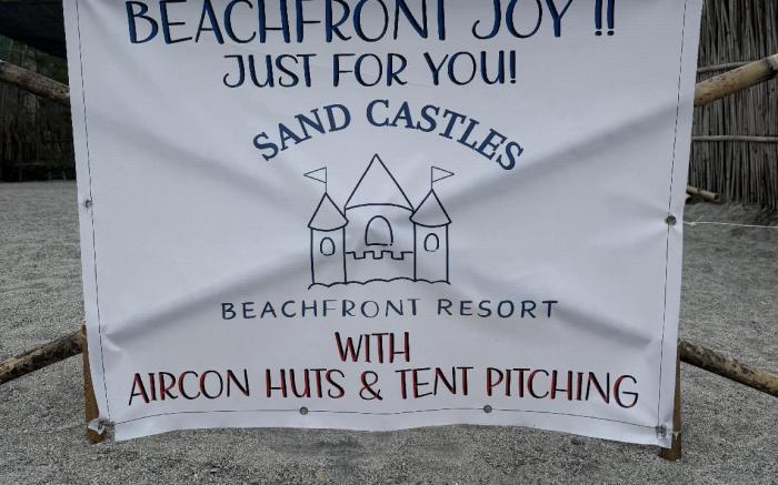 Sand Castles Beachfront Resort