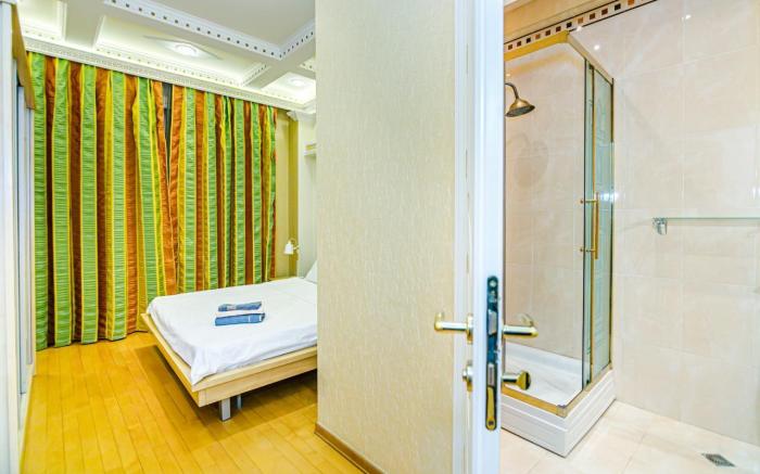 Luxury 2 bedroom on 17th floor with Seaview