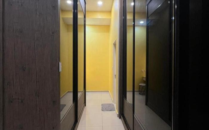 dotMy Homestay Kluang 15 pax - Autogate, NETFLIX 