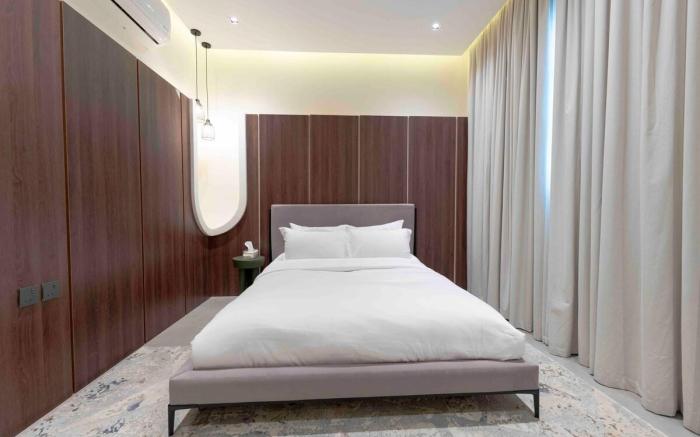 Trendy apartment in Alwadi  Vlll