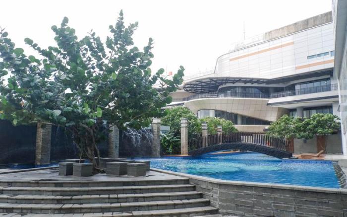 Wonderful 2BR Grand Sungkono Lagoon By Travelio