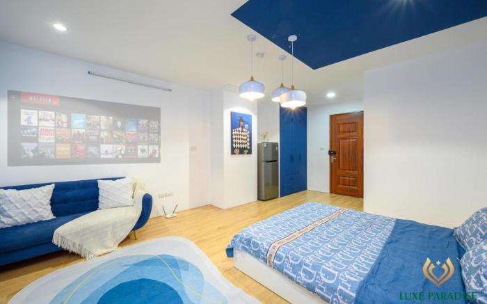 Luxe Paradise Residence Đông Tác