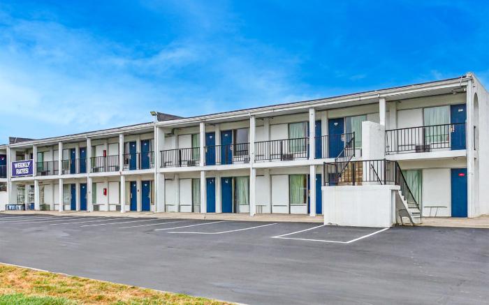 Relax Inn by OYO Columbus OH I 70