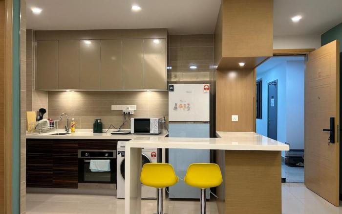 R&F Cozy & Boutique Studio By Han Lin Homestay