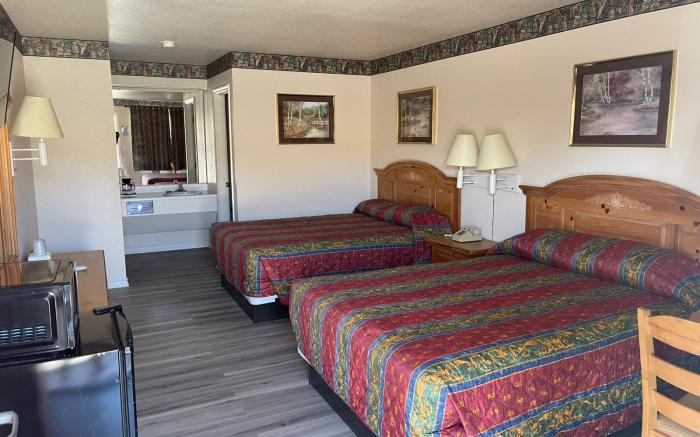Lakeside inn & suites by OYO Mathis I 37