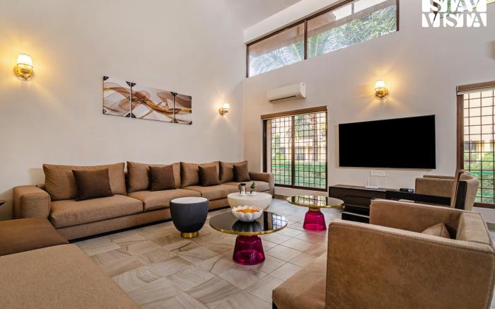 StayVista at Simply Beige