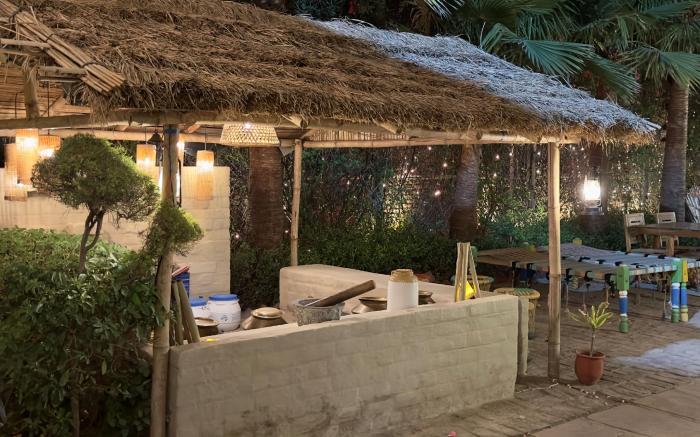Themis Mudhouse - An Ethnic Resort
