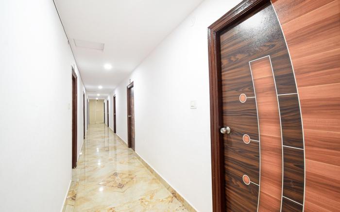 FabHotel Wild Wings - Nr A.S. Rao Nagar Market, Secunderabad
