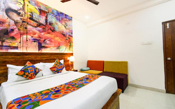 FabHotel SRH Pride - Nr Nexus Mall, Kukatpally