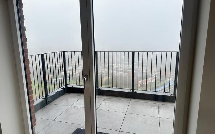 City view with local amenities around you