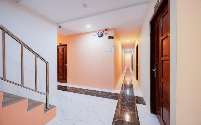 Sans Hotel Sedana Batam