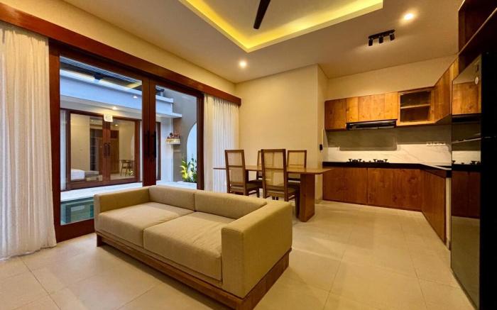 Solvana Villas Sanur by AGATA