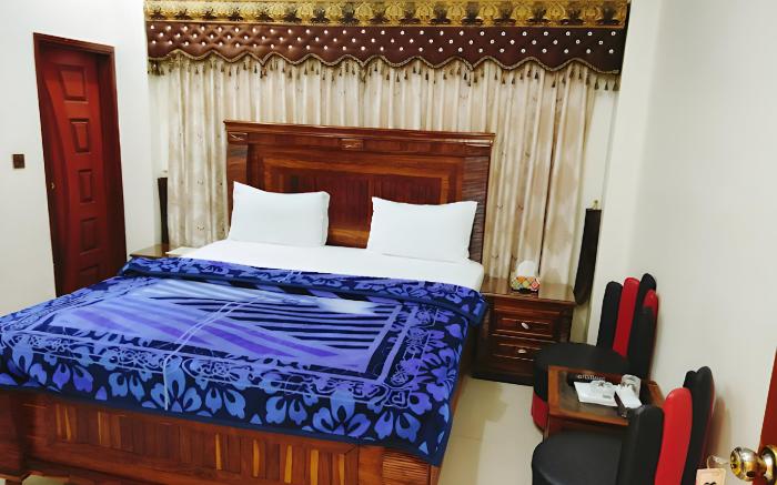 Hotel New Royal Residency