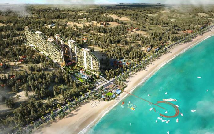 Mui Ne Resort - Mandala Mer