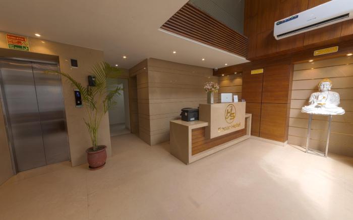 Sagar Hotel JUST 5 MIN FROM GOLDEN TEMPLE