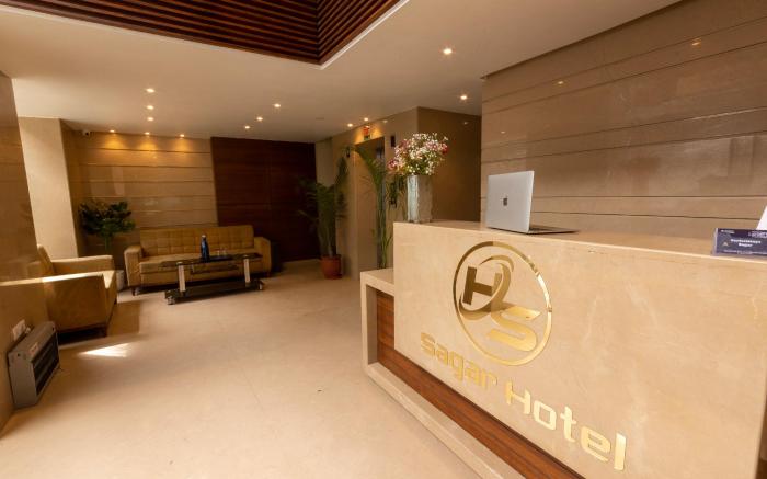 Sagar Hotel JUST 5 MIN FROM GOLDEN TEMPLE
