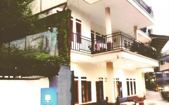 River Side Villa Puncak