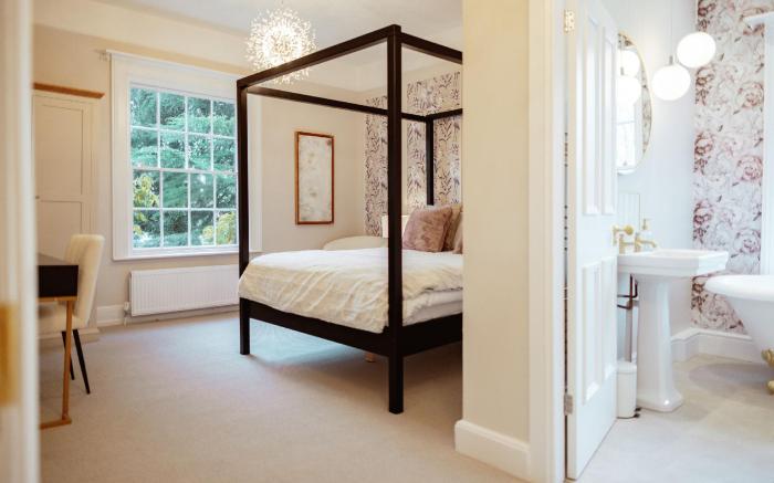 The Manor Lodge, Repton