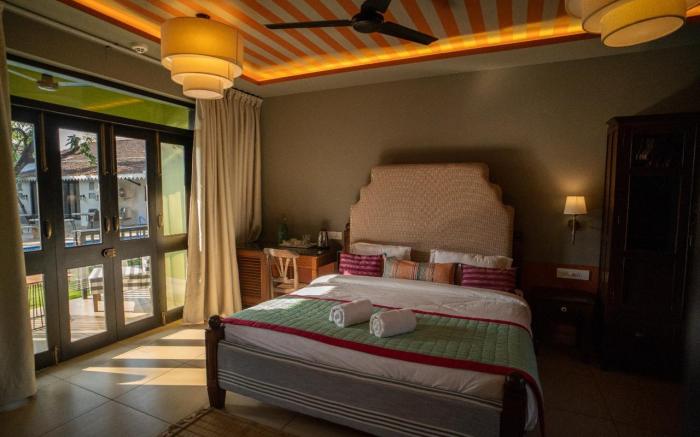 The Project Cafe and Hotel