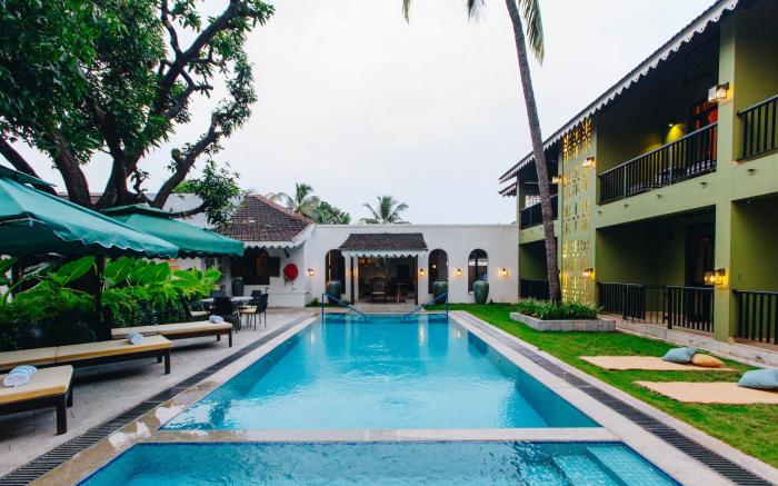 The Project Cafe and Hotel