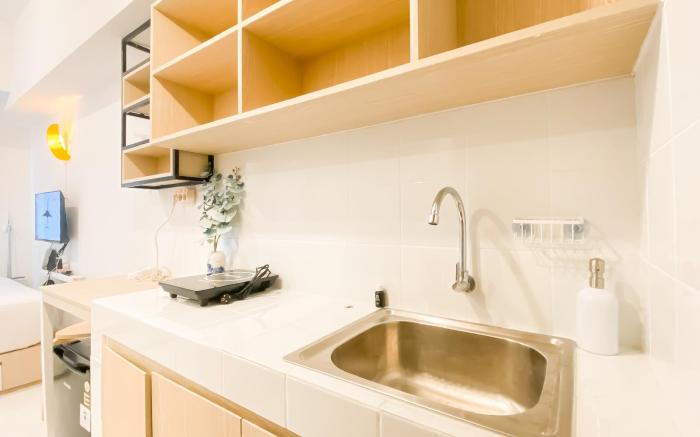Cozy Living Studio Tokyo Riverside PIK2 ByTravelio
