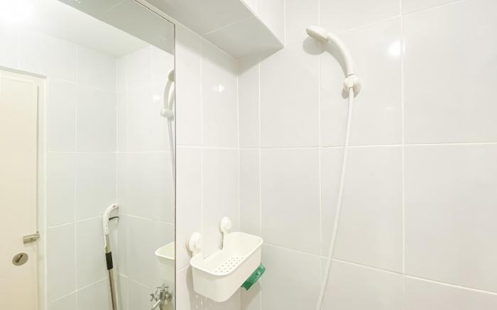 Cozy Living Studio Tokyo Riverside PIK2 ByTravelio