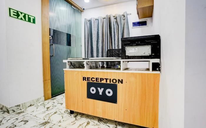 Hotel O Ashyana Rooms & Dormitory