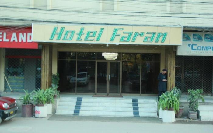 Hotel Faran Karachi