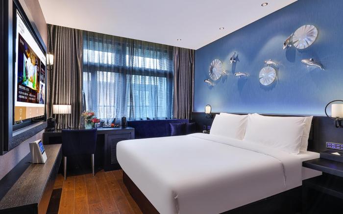 Crystal Orange Hotel Shanghai University Dachang