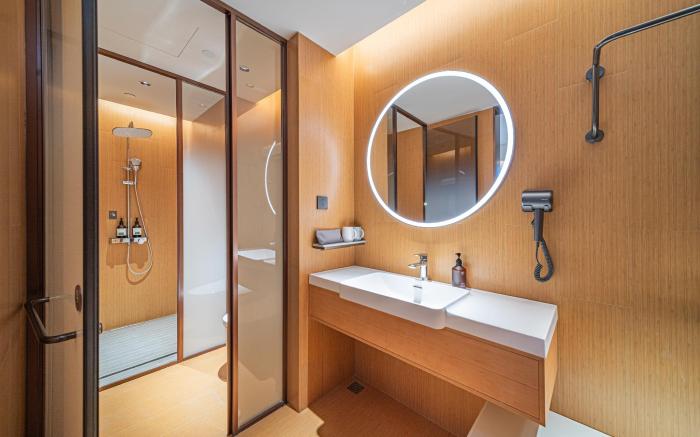 Ji Hotel Fuzhou Railway Station South Square