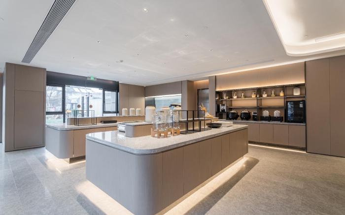 Ji Hotel Huai'an Baolong Commercial Street
