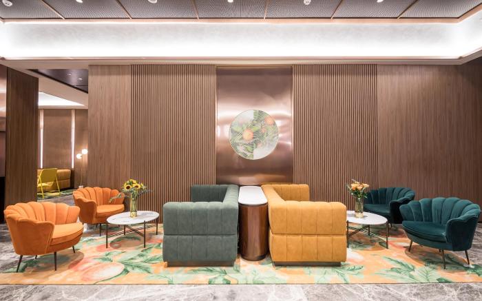 Orange Hotel Kunshan Zhangpu Yindu Commercial Plaza