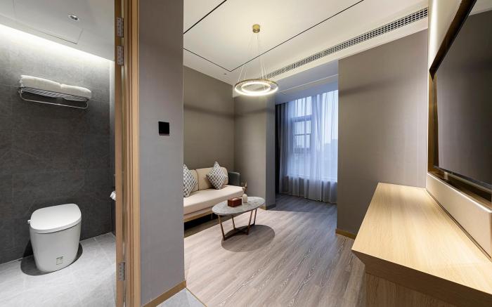 Orange Hotel Ningbo Southern Commercial Zone Romon Universal Park