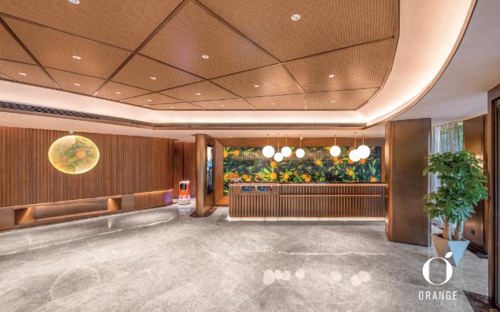 Orange Hotel Beijing Changping Metro Station Science Park