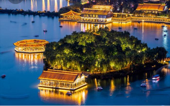 Ji Hotel Xi'an Qujiang Administrative Committee