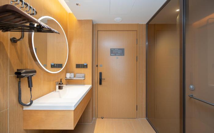 Ji Hotel Huzhou South Taihu New District Ganshan Road