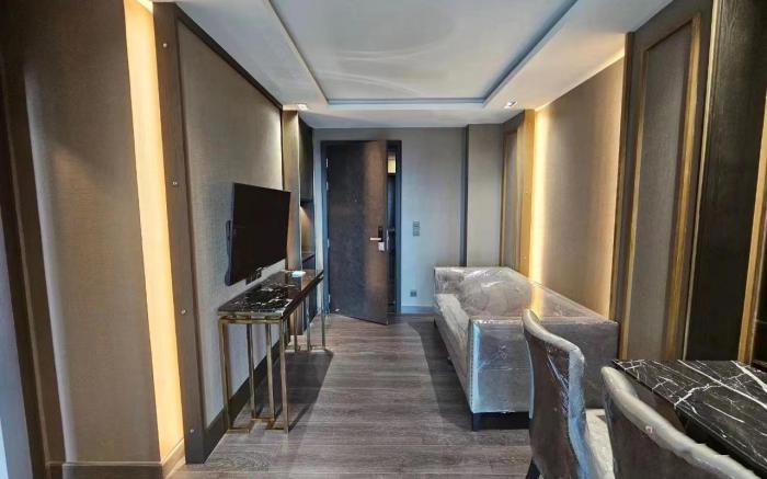 清迈市中心豪华公寓Erawan 1 bedroom#