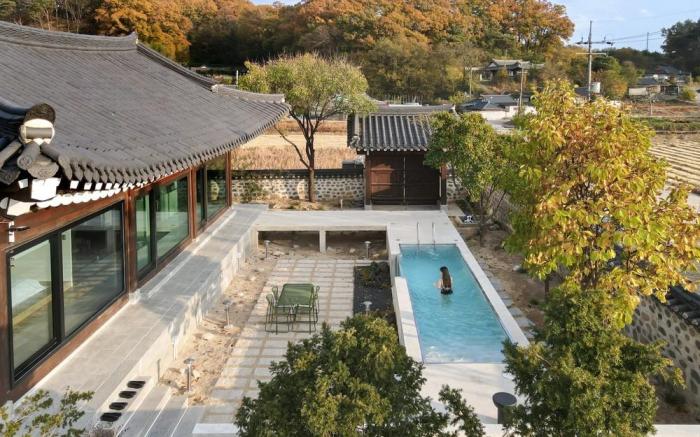 Andong Sanon Retreat