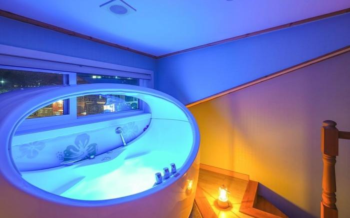 Gapyeong Purple Scent Spa Pension