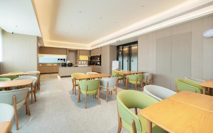 Ji Hotel Qingdao West Coast Tangdao Bay Petroleum University