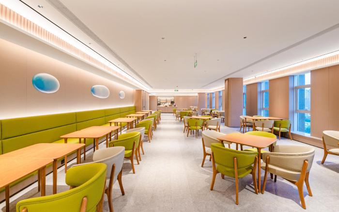 Ji Hotel Zhengzhou East Station Provincial Government