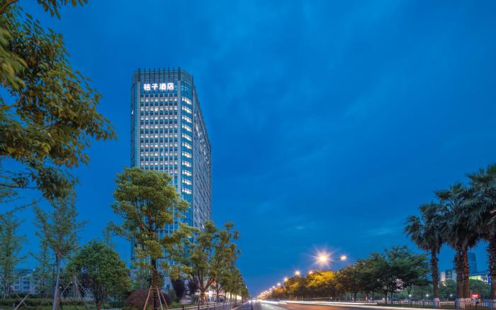 Orange Hotel Yiwu International Trade City