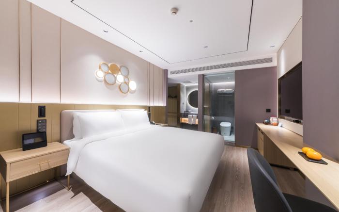 Orange Hotel Yiwu International Trade City