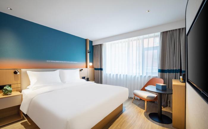 Nihao Hotel Changchun Northeast Normal University