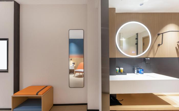 Nihao Hotel Lianyungang Wanda Plaza Lingzhou Road